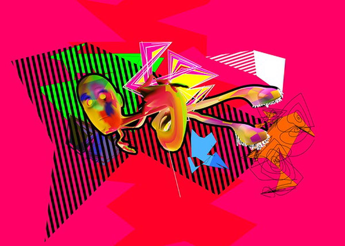 Exquisite Corpse workshop
