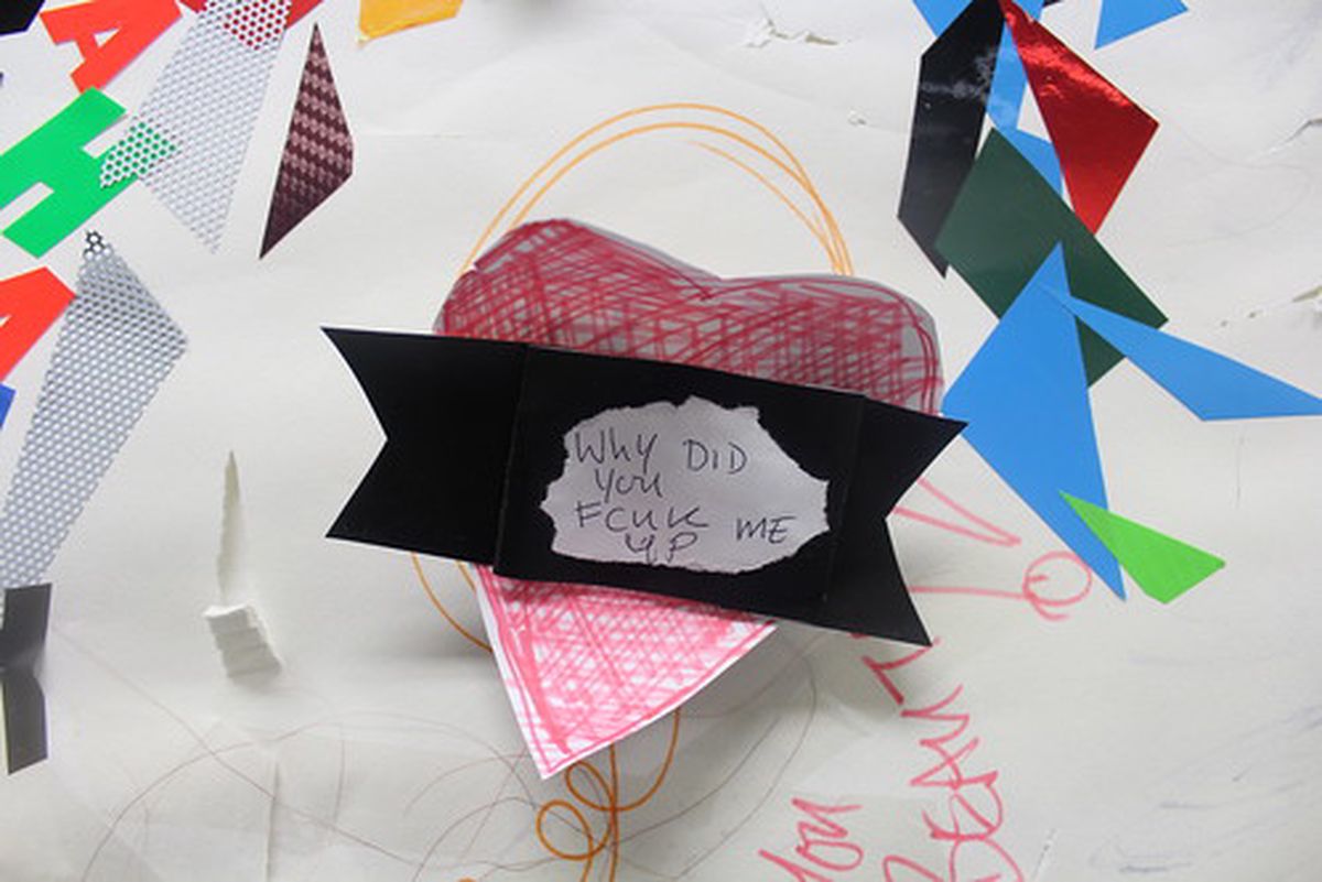 Exquisite Corpse Workshop at Arts & Science Festival