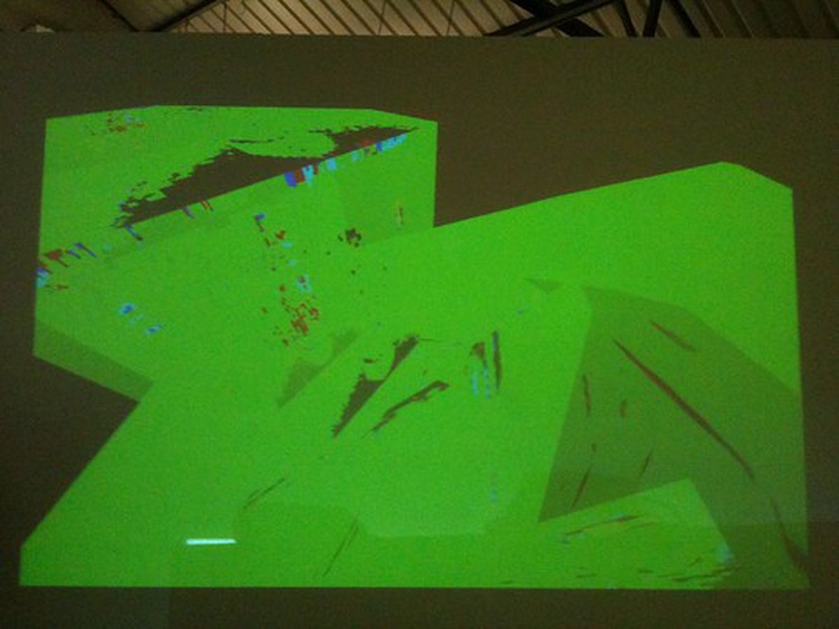 BYOB Birmingham Flatpack Festival 2012