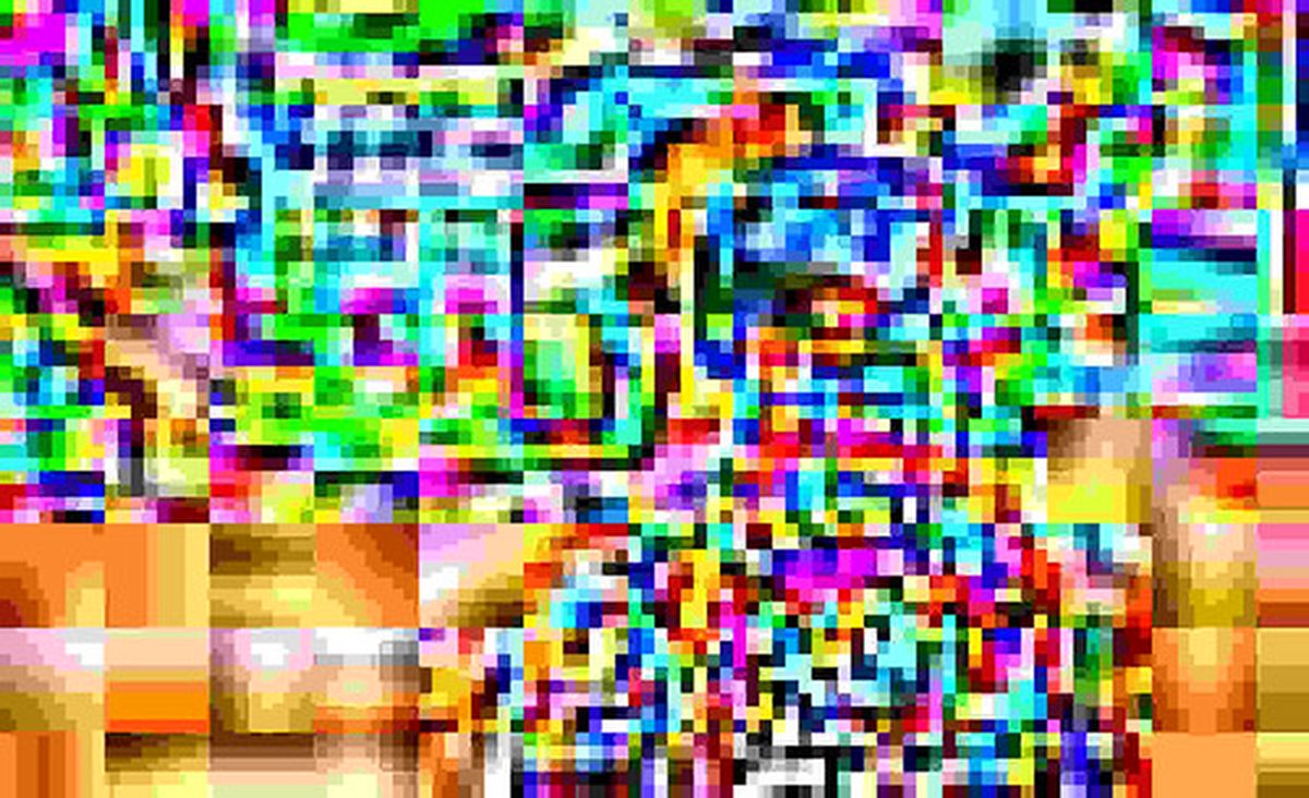 Glitches for Rosemary Kirton