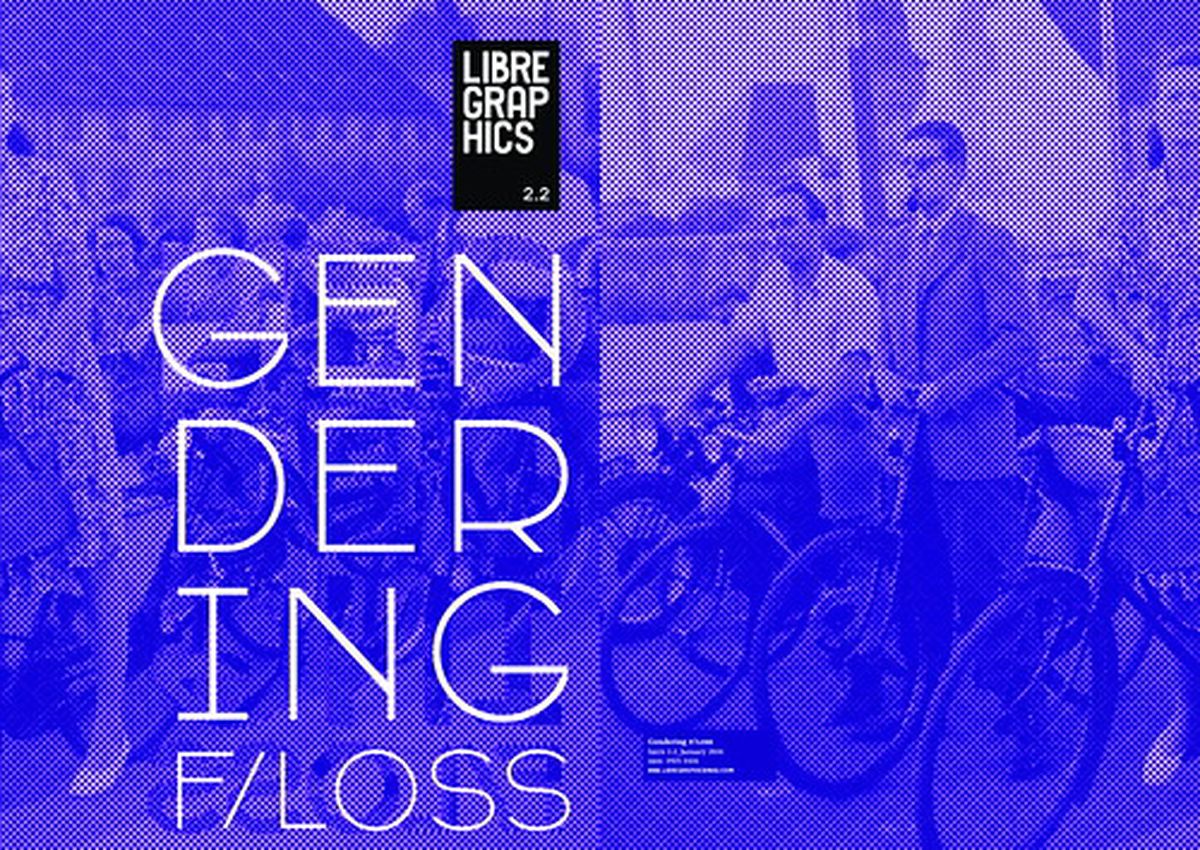 Libre Graphics Magazine 2.2