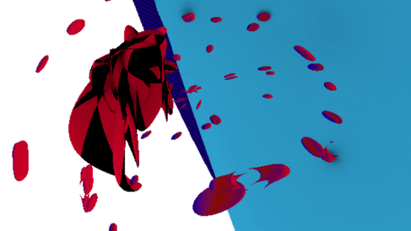 Original render