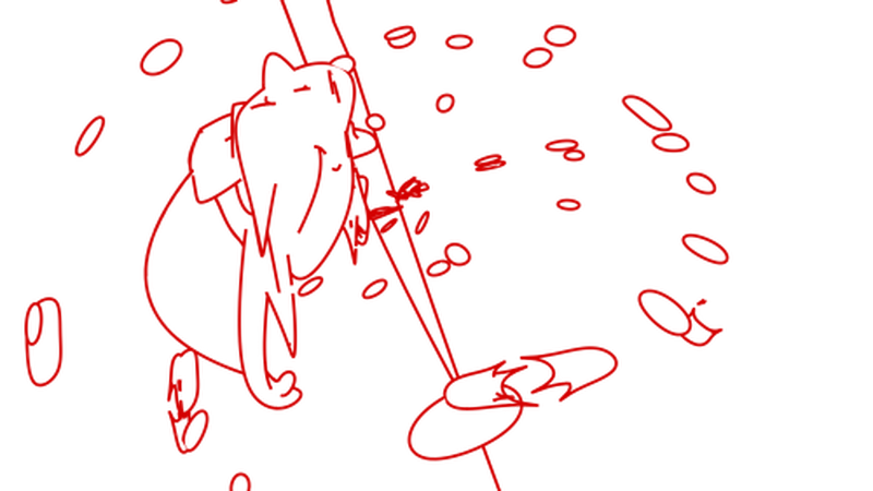 Freestyle SVG render