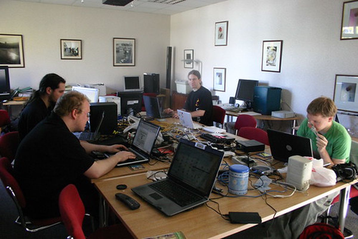 Ubuntu Bug Jam