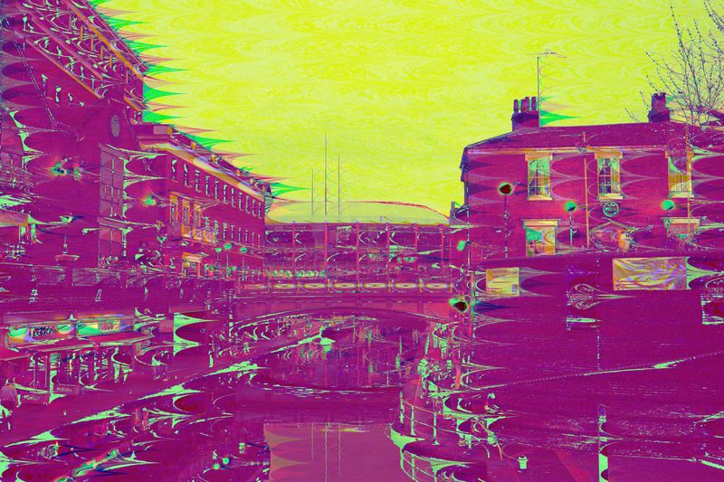 New databending experiments