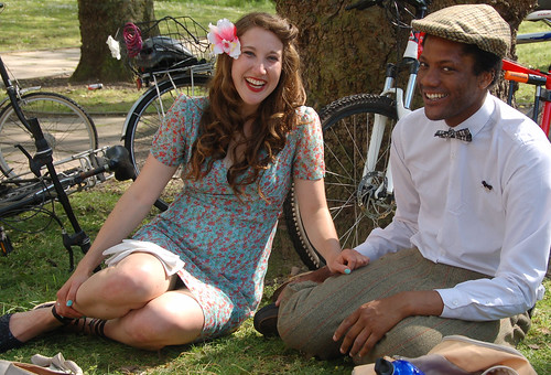 The Big Vintage Ride