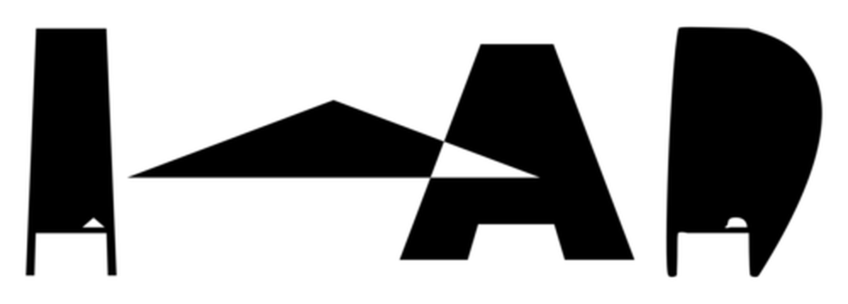 Beginnings of a glitch typeface
