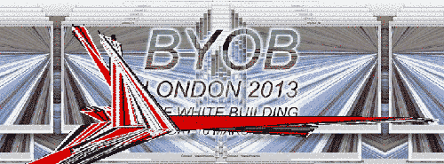 BYOB London 2013