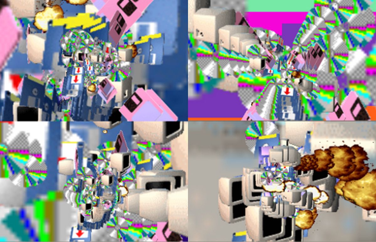 Critical Glitch Artware