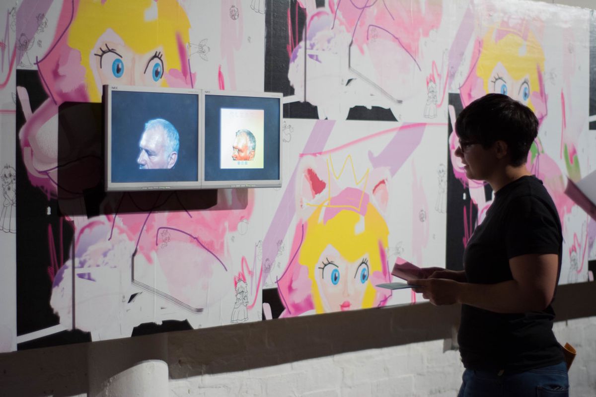 Departure from Vivid Projects