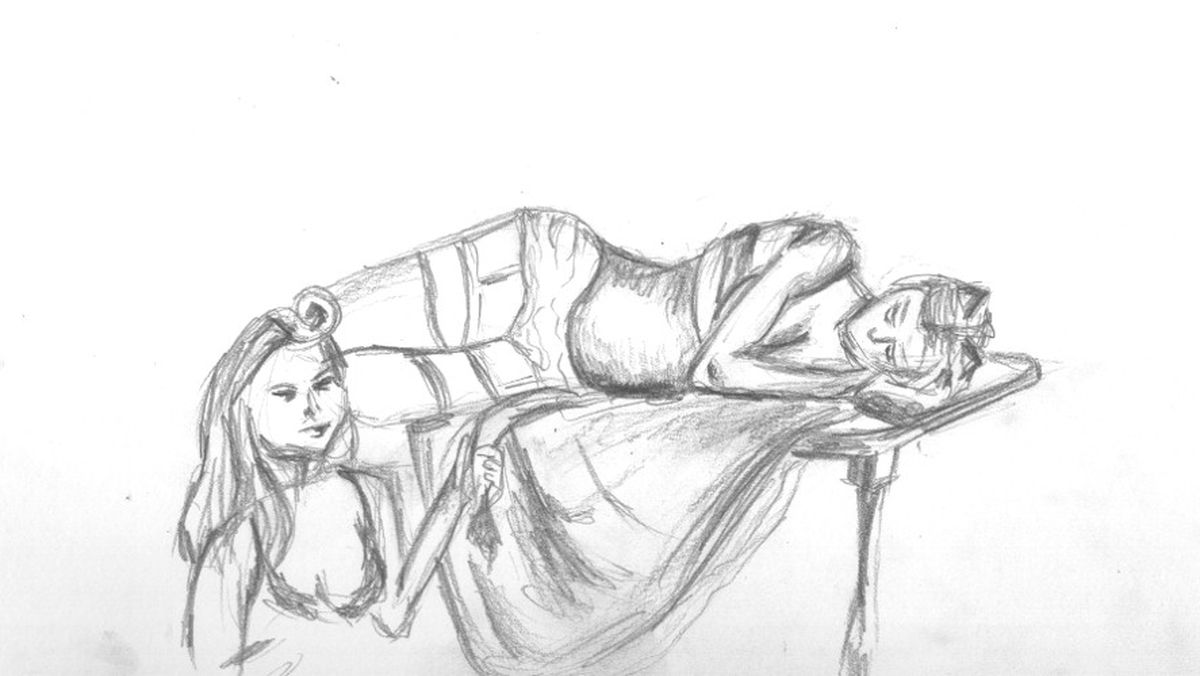 Dr Sketchy's Anti Art School