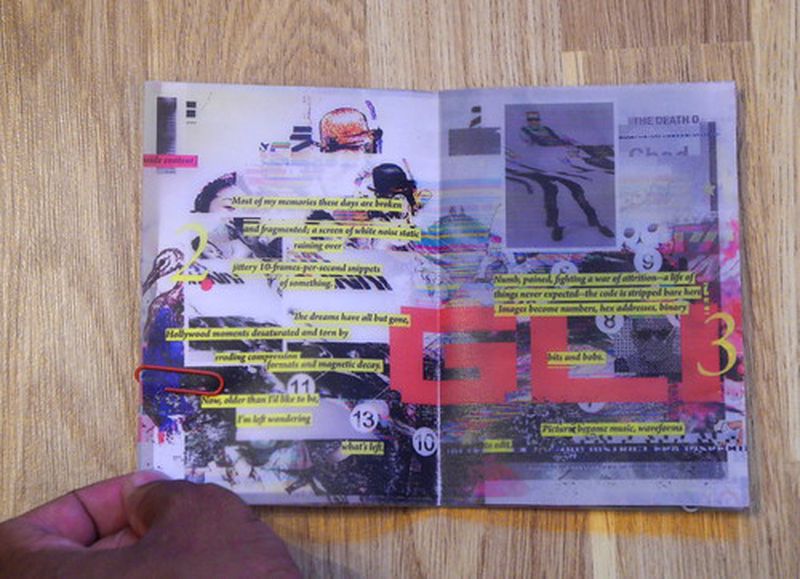 GLITCH COP!3R