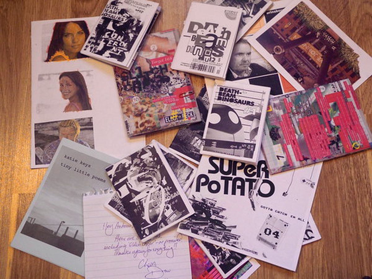 Zines!