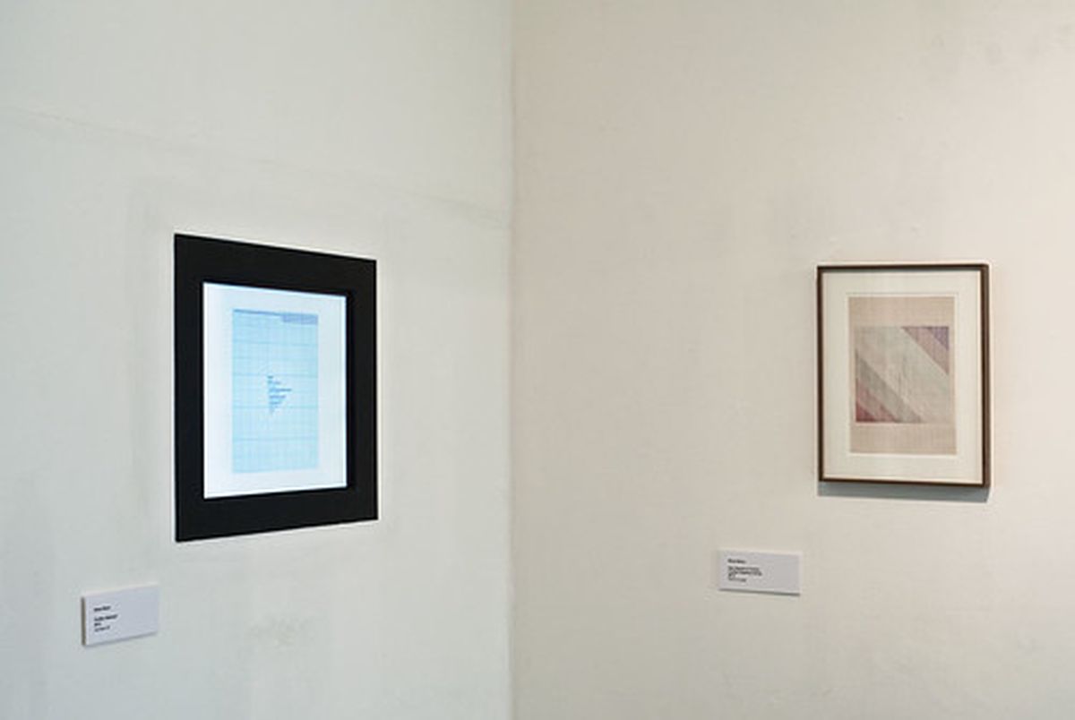 Further Abstract by Alma Alloro