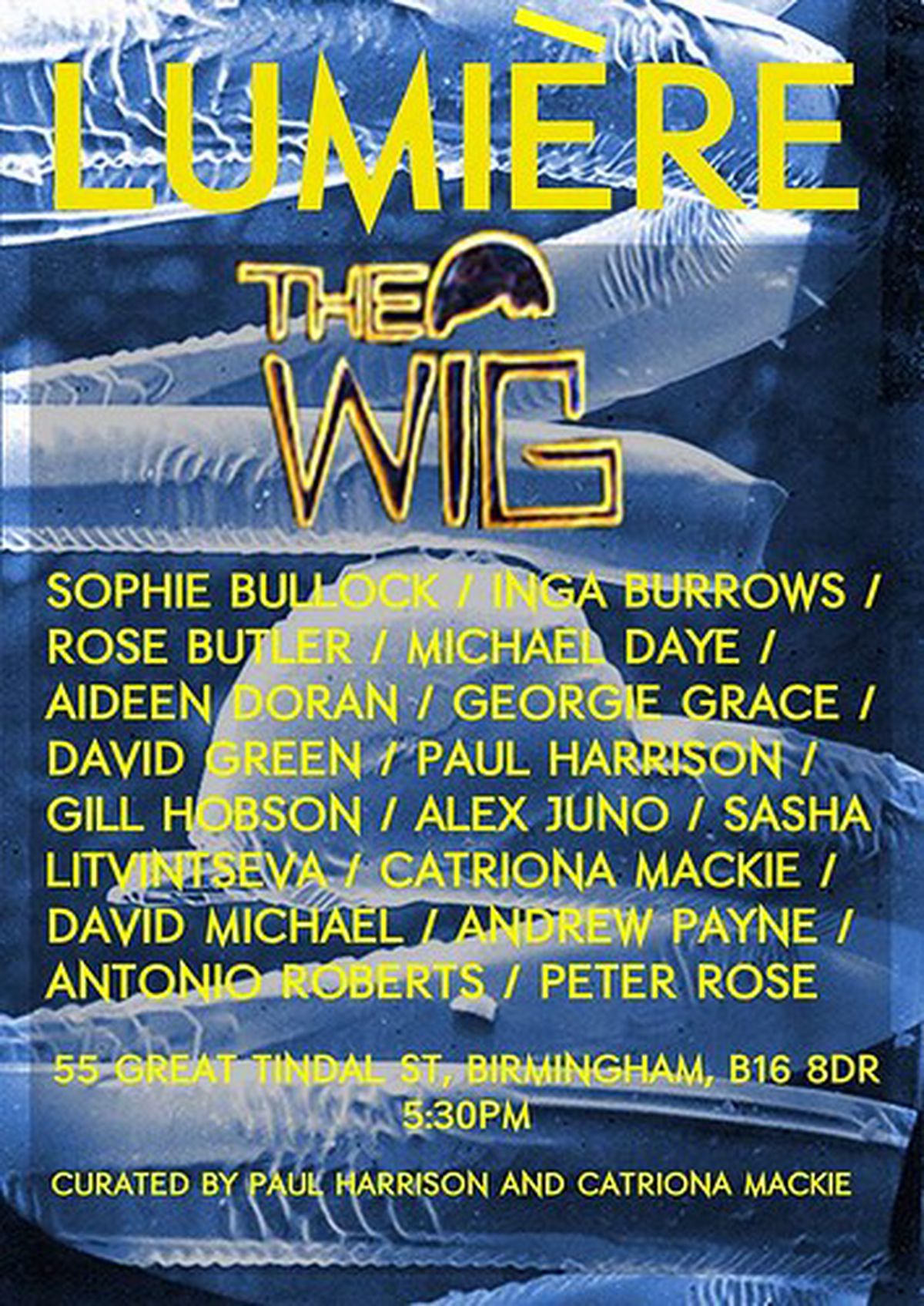 Lumière at The Wig