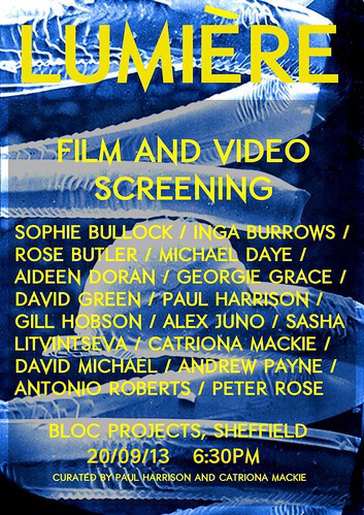 Lumiére Screening