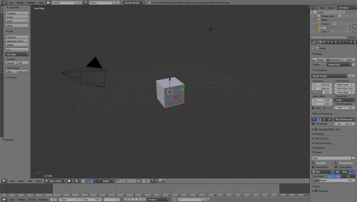 blender-ui