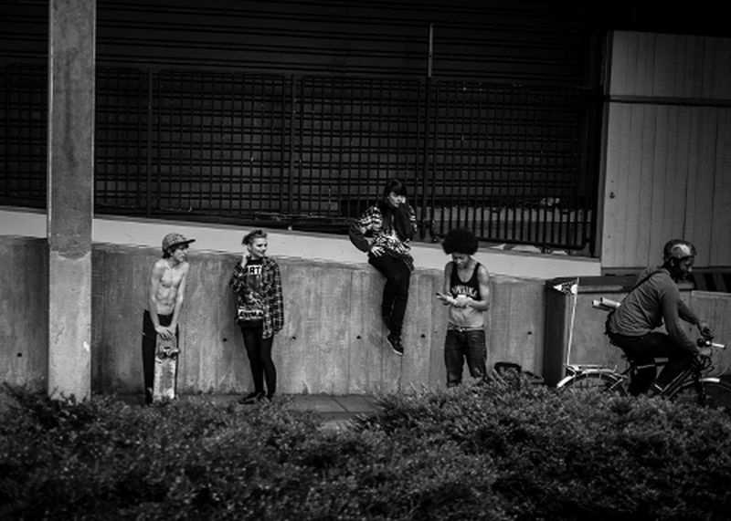 Photo by Lee Basford