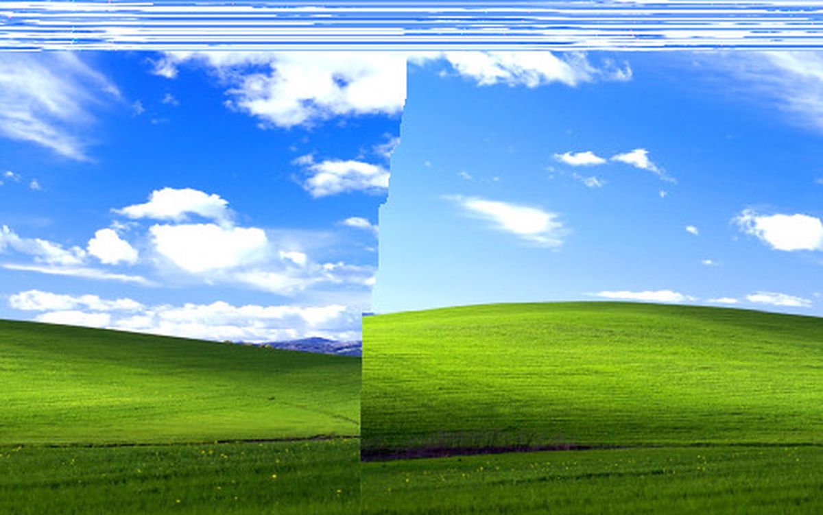 Pure Data File Killer - Bliss (pix)
