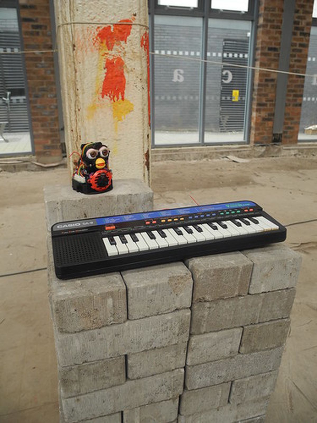TOYBOX at TROVE