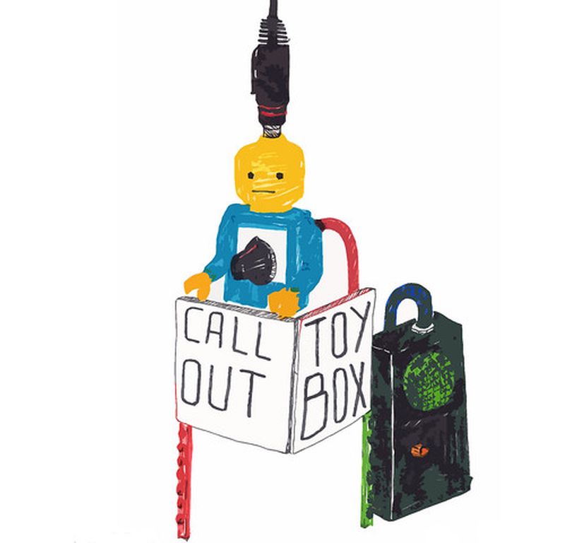 Toy Box at TROVE