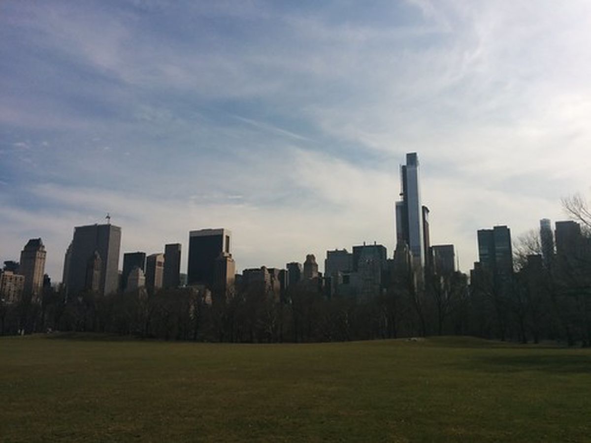 New York City