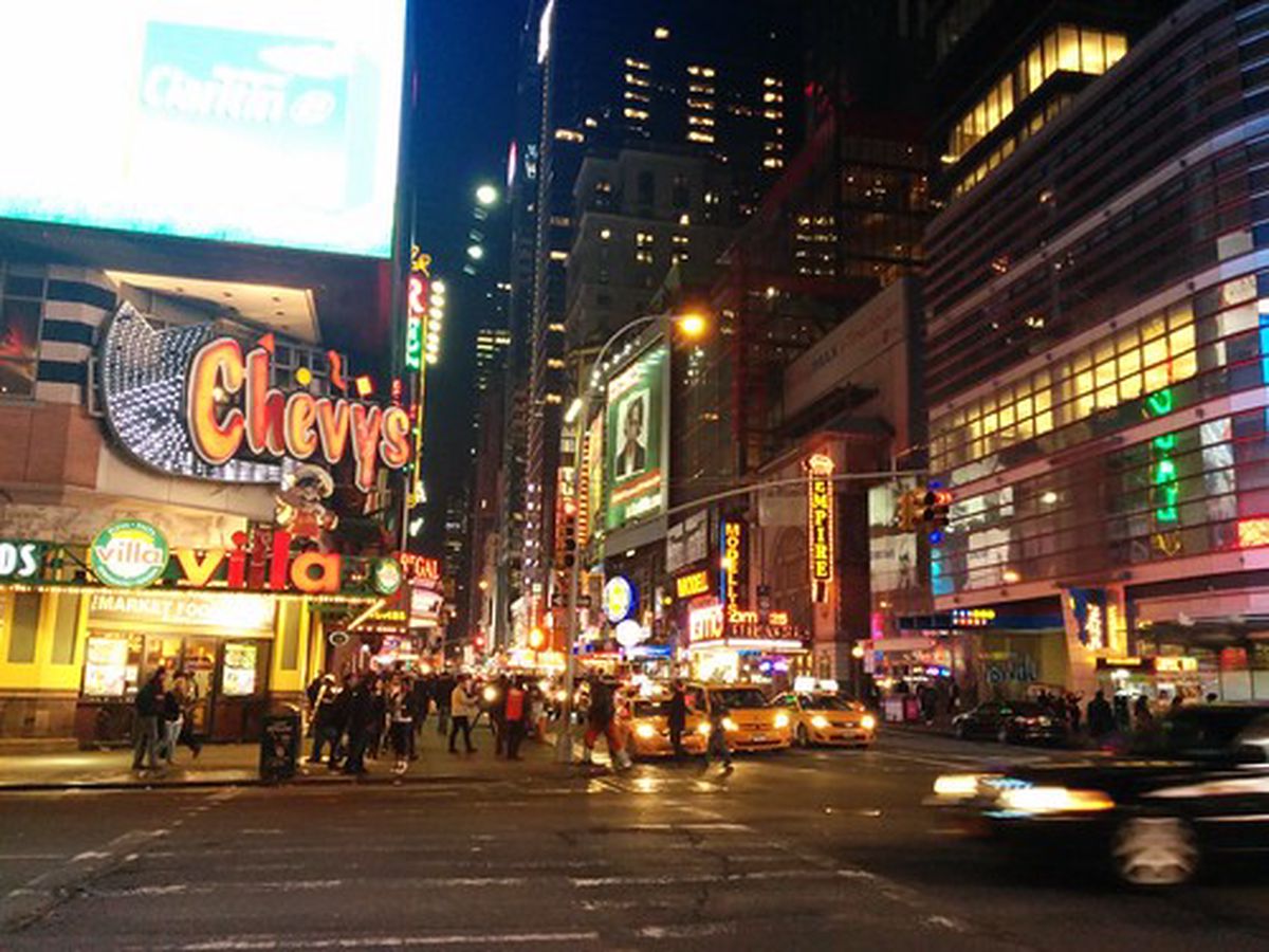 New York City