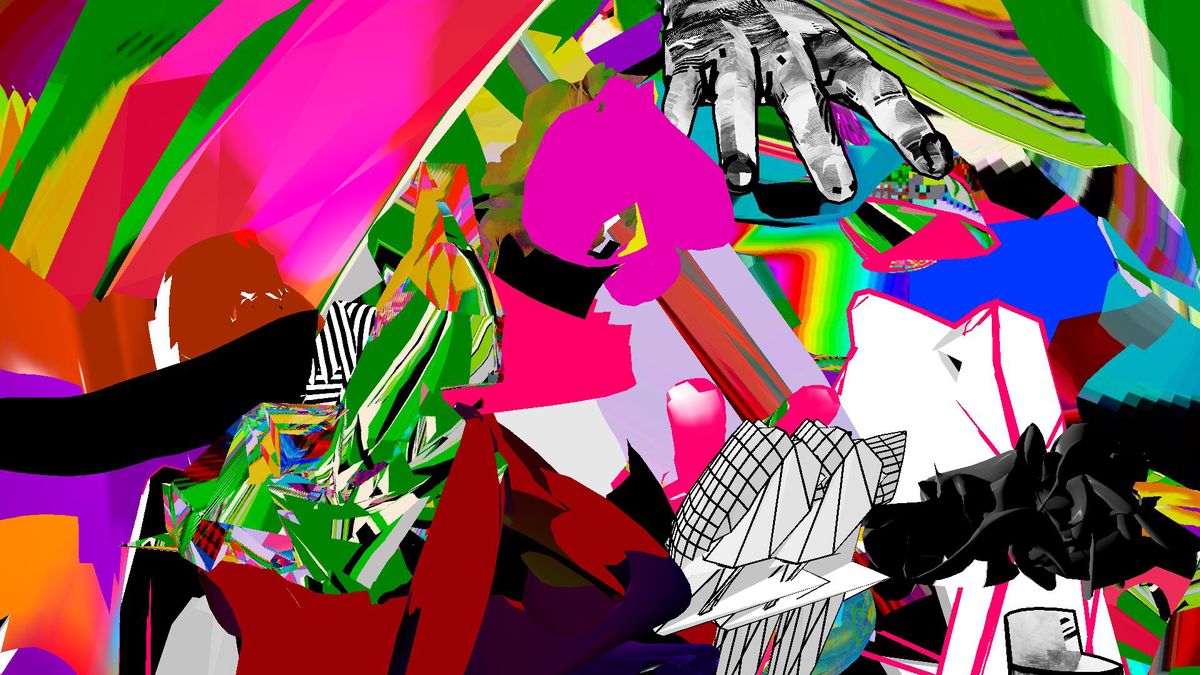 MTV Visual Ident