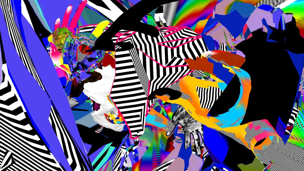 MTV Visual Ident