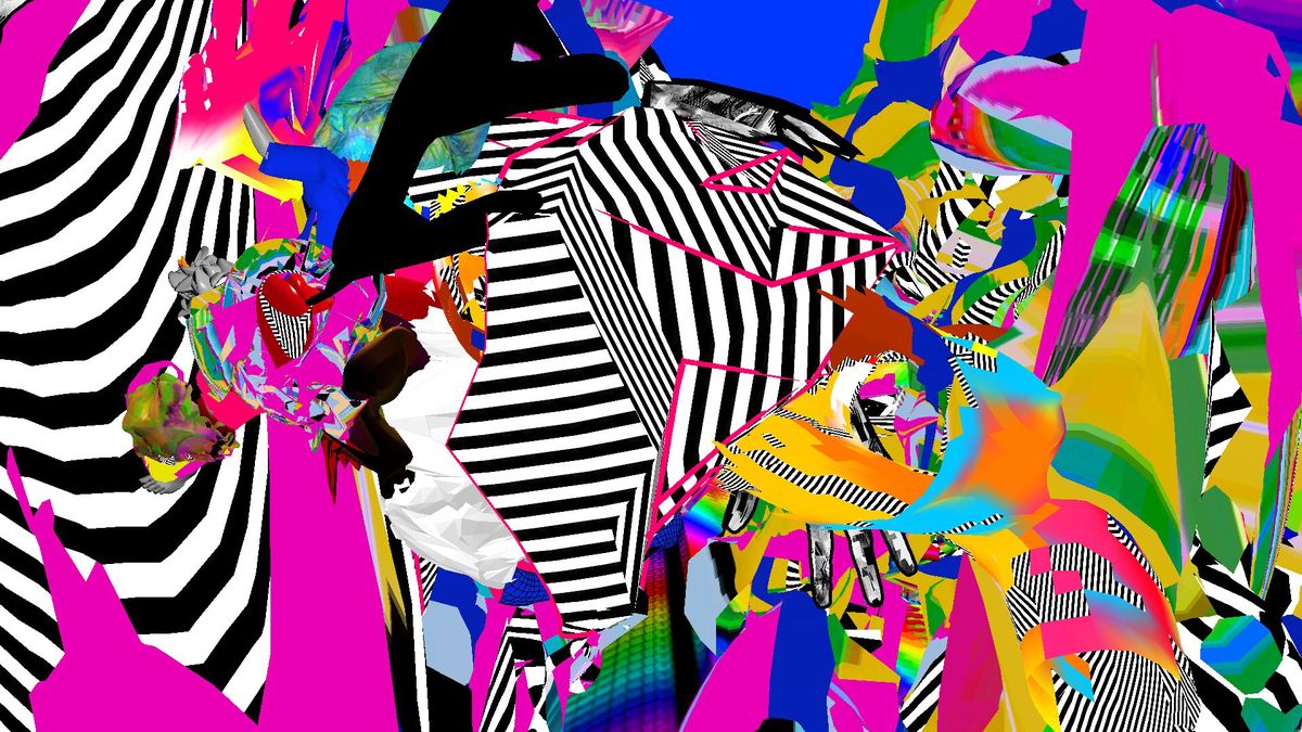 MTV Visual Ident
