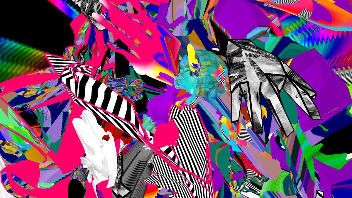 MTV Visual Ident
