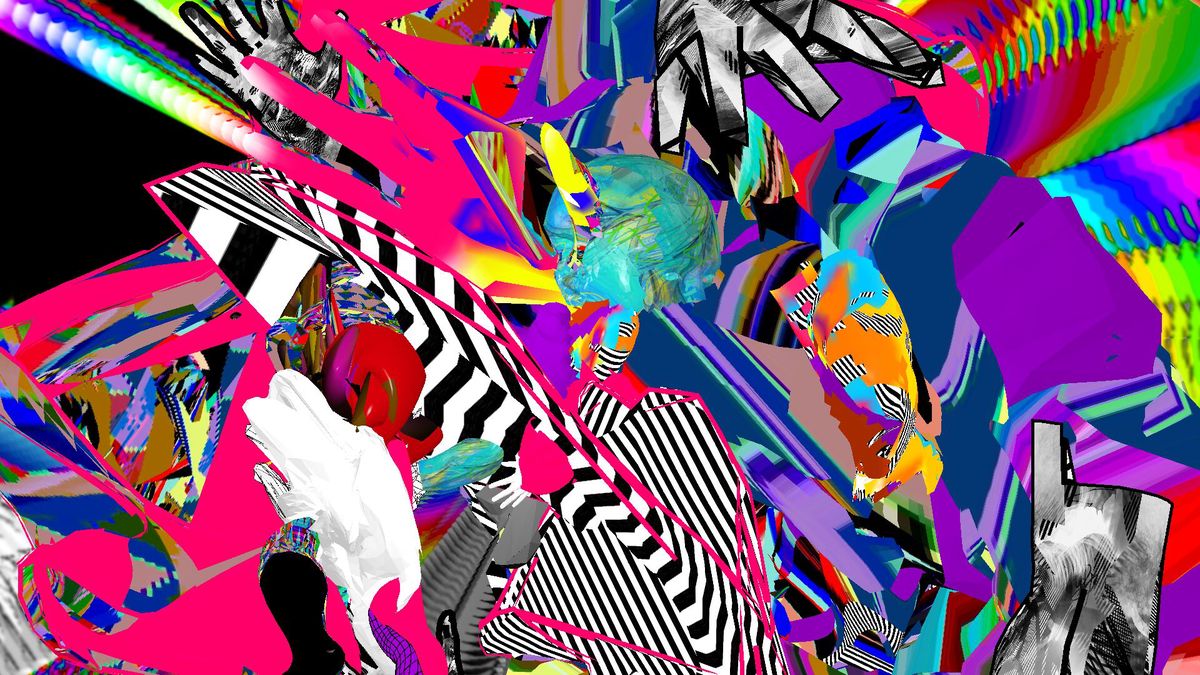 MTV Visual Ident