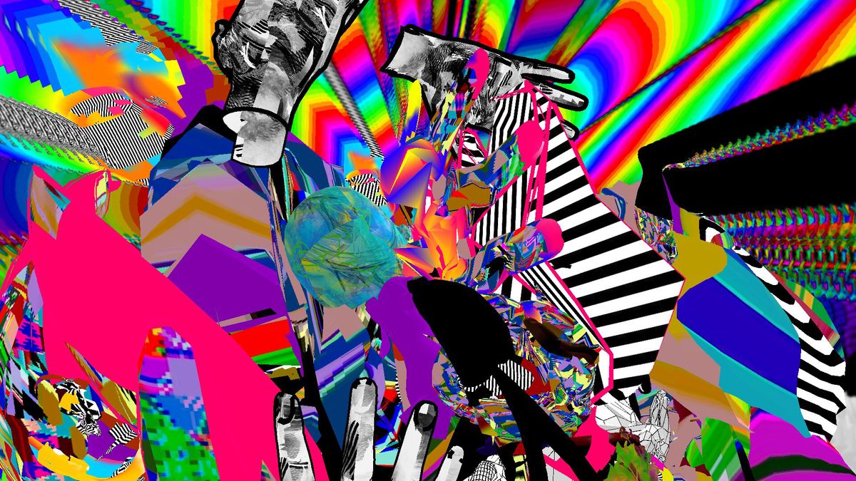 MTV Visual Ident