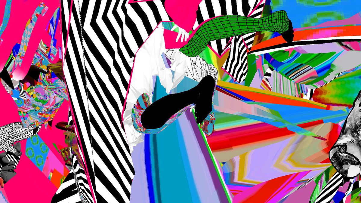 MTV Visual Ident