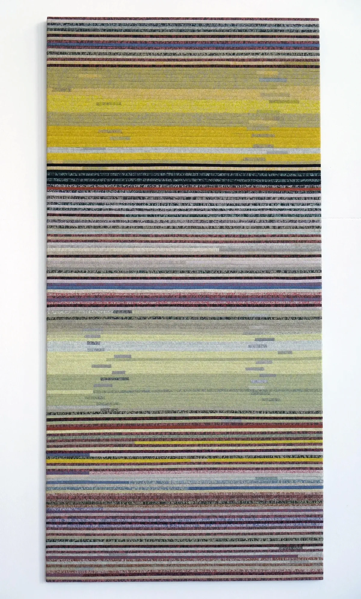 Claire Barber -  Liquid Notation