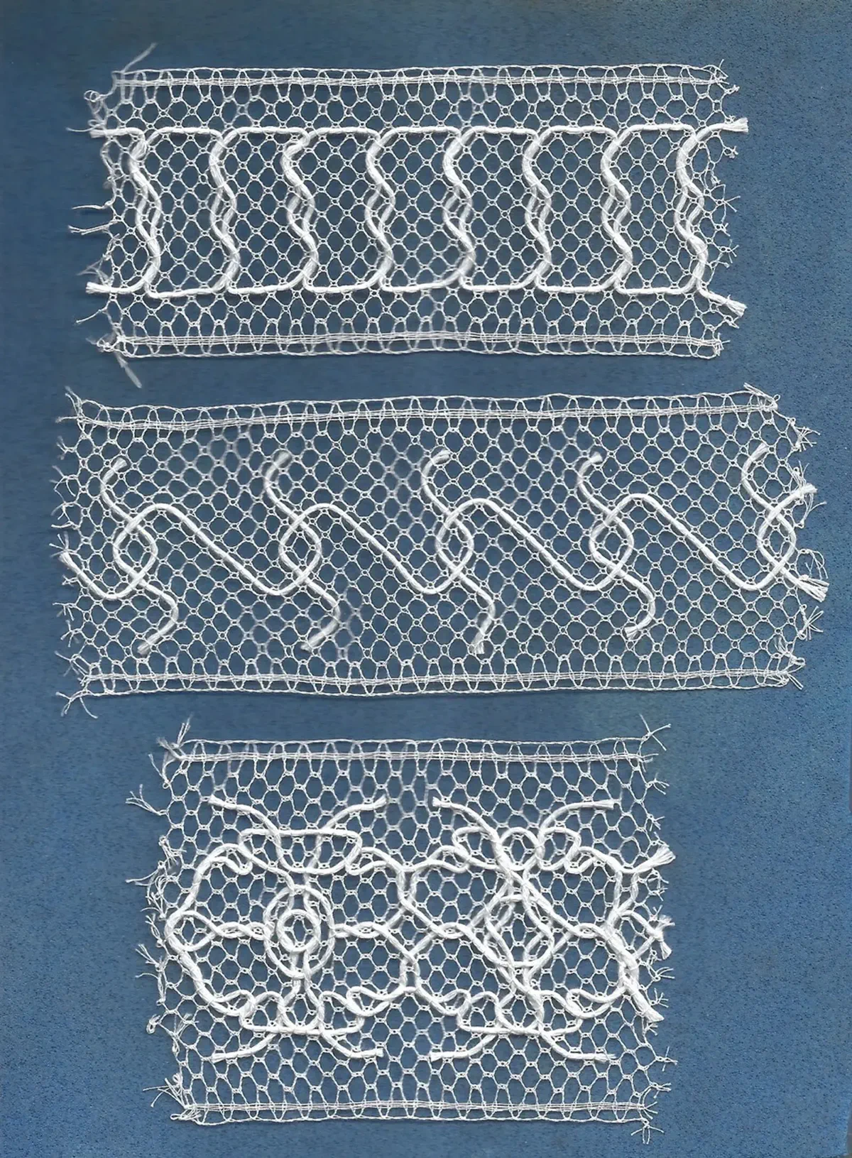 Johana Hartwig - Floating Fibres