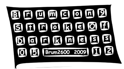 Brumcon 9 Logo