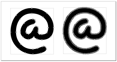 Node numbers