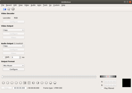 datamosh avidemux datamosh avidemux